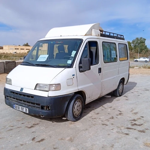 Fiat DUCATO 1997