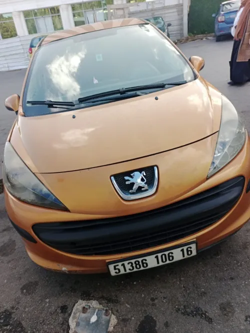 Peugeot 207 2006 207