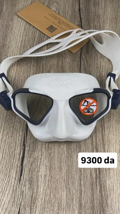 Masques C4 chasse sous-marine Originaux