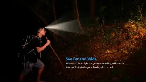 Lampe Frontale Xtar H3R  1000 Lumens