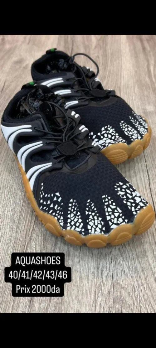 Aquashoes / Chaussures d'eau