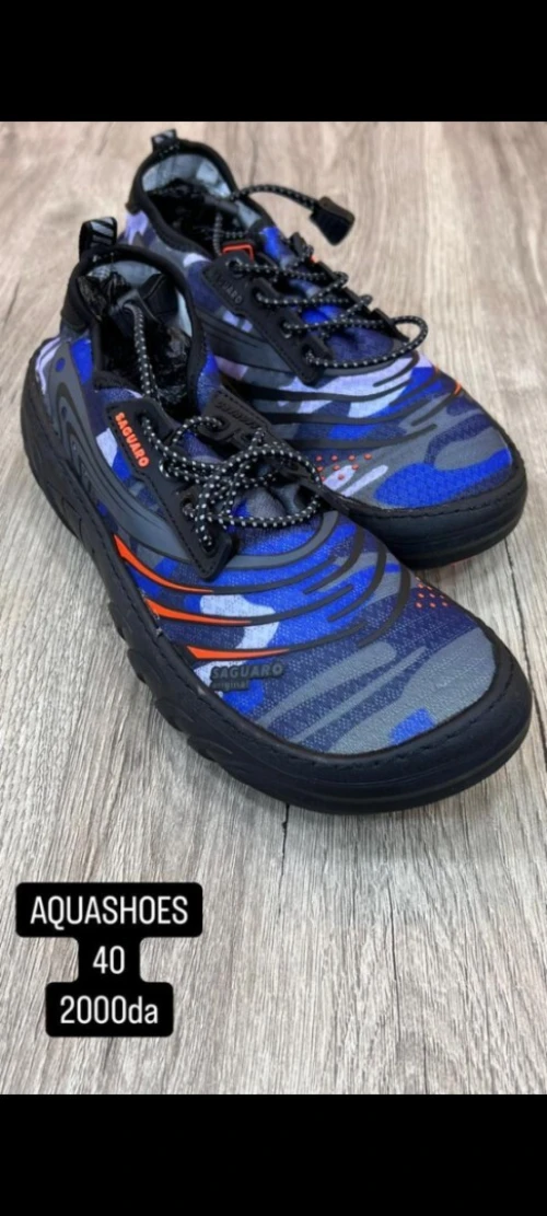 Aquashoes / Chaussures d'eau