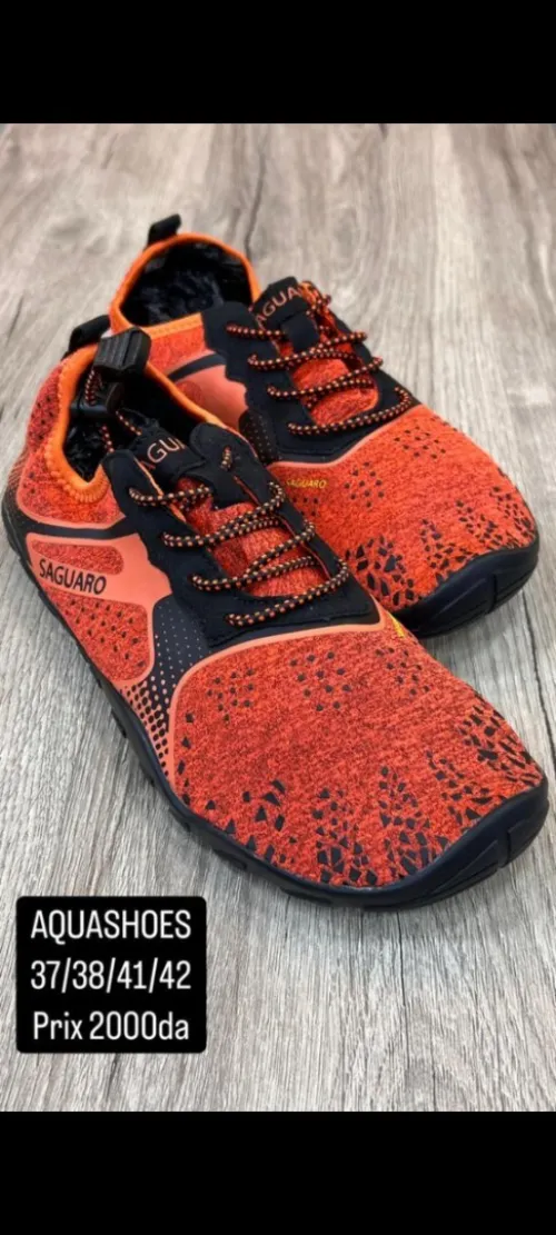 Aquashoes / Chaussures d'eau