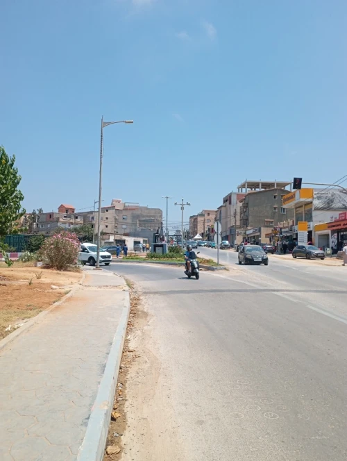 Vente Terrain Alger Staoueli