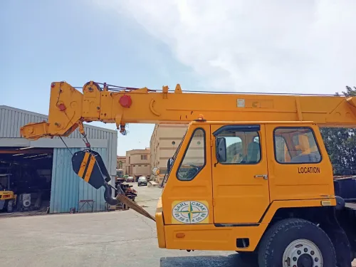 Location GRUE 20 TONNE
