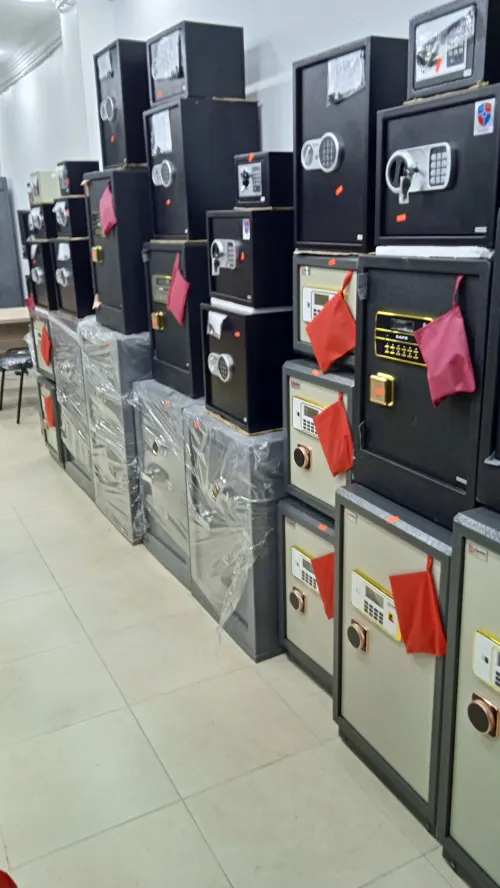 VENTE COFFRE FORT  ET RÉPARATION