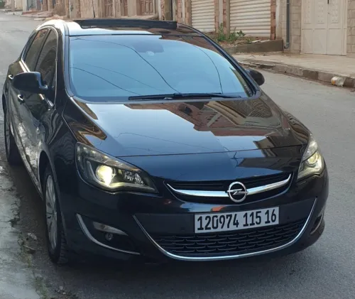 Opel Astra 2015 COSMO