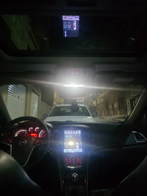 Opel Astra 2015 COSMO
