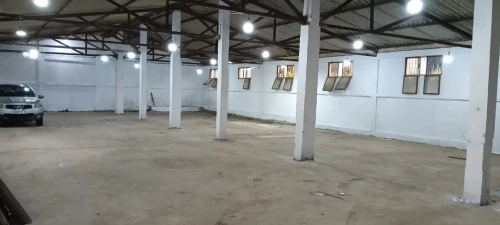 Location Hangar - Usine Alger Cheraga