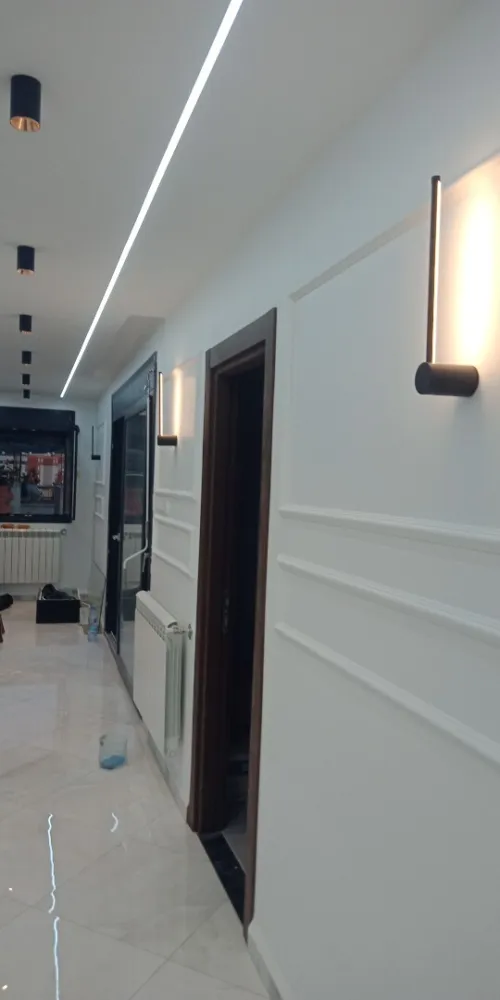 Électricien bâtiment. كهربائي معماري. كهرباء منازل