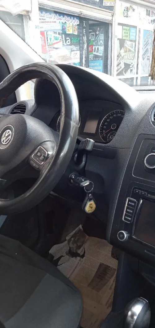 Volkswagen Caddy 2014 Caddy