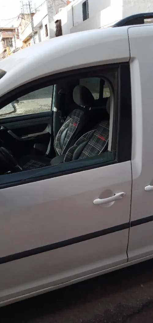 Volkswagen Caddy 2014 Caddy