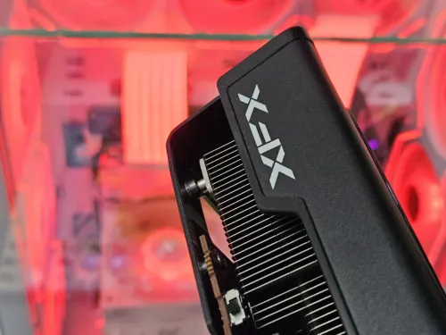 RX 6600 XT 8GB XFX QICK 308 NO BOX