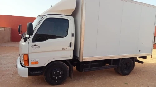 Hyundai HD35 2019