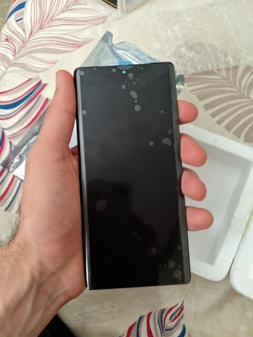 Afficheur google pixel 6 pro amoled