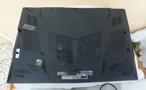 msi leopard gp73