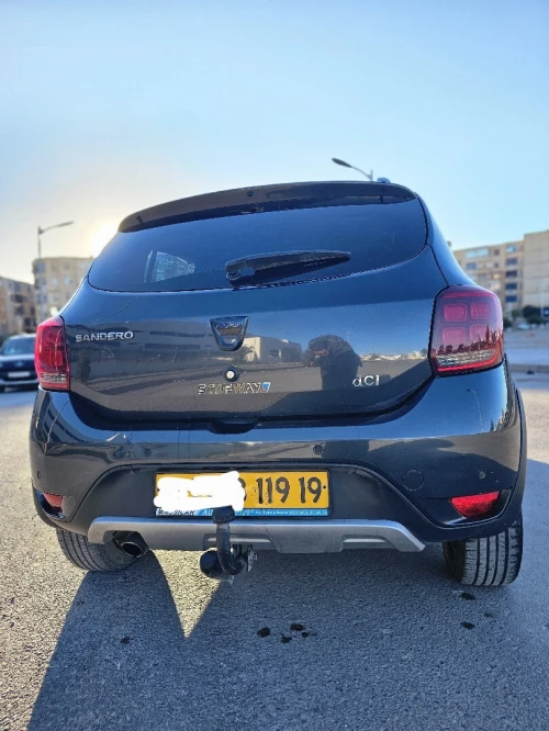 Dacia Sandero 2019 Stepway