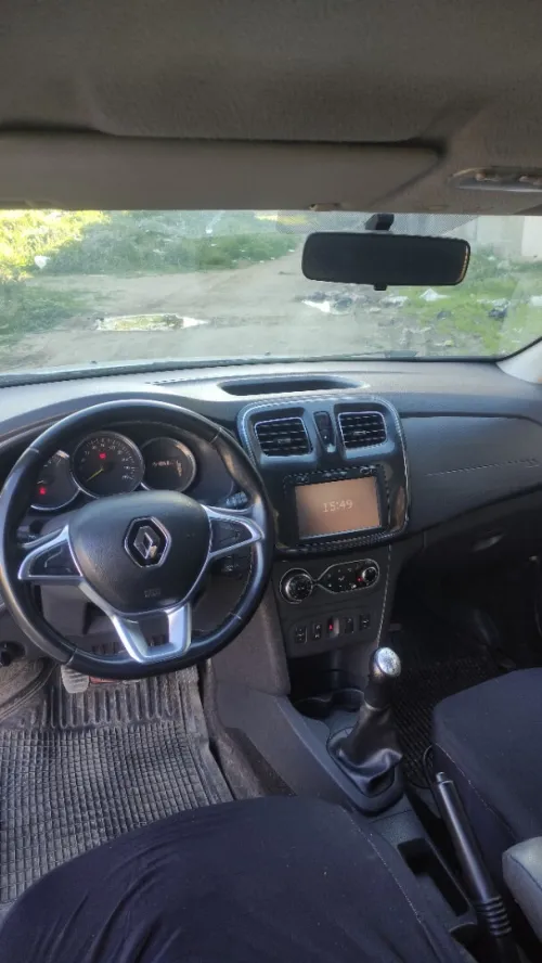 Renault Symbol 2018 Expression