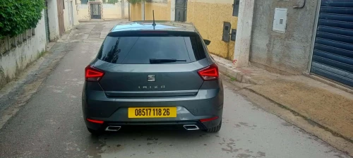 Seat Ibiza 2018 High Facelift