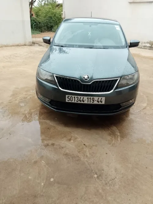 Skoda Octavia 2019 Rapid