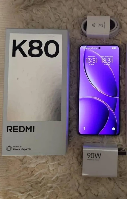 Xiaomi Redmi k80