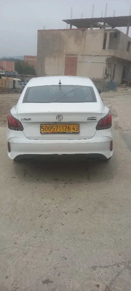 MG MG5 2026 MG5 Luxury Edition
