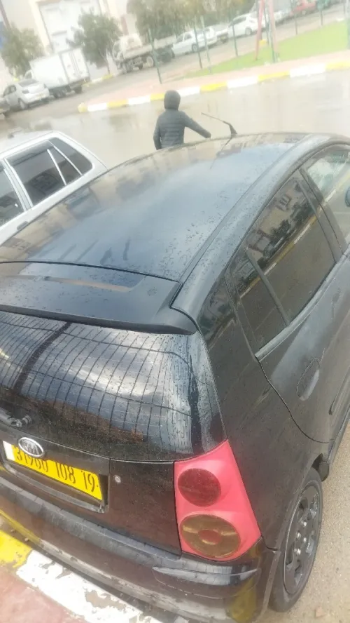 Kia Picanto 2008 Funny