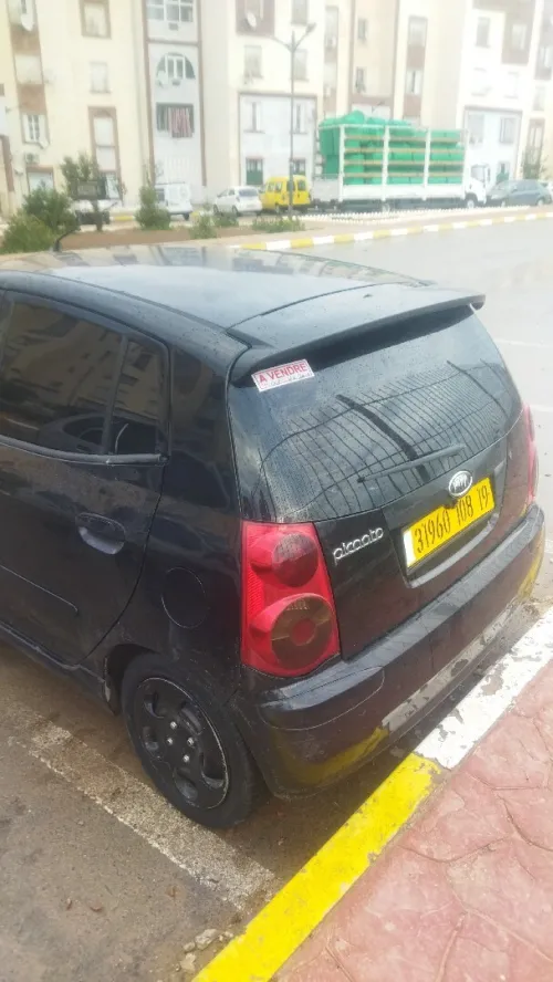 Kia Picanto 2008 Funny