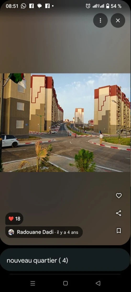 Location Local Alger Douera