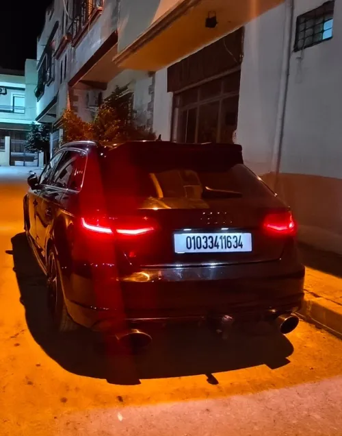 Audi S3 2016 S3