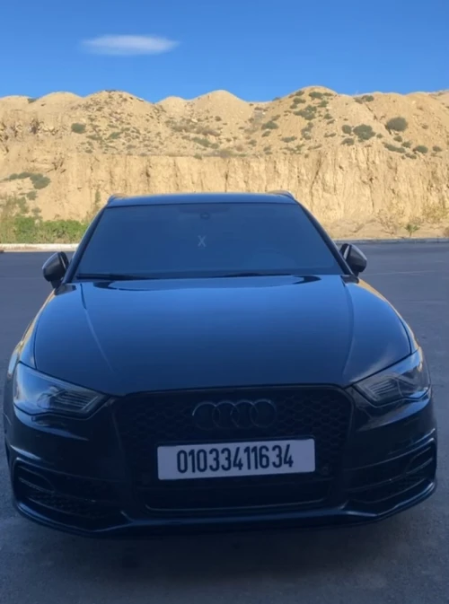 Audi S3 2016 S3
