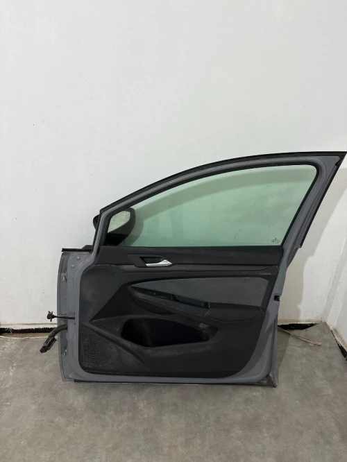 Carrosserie et accessoires Golf 8 gris nardo