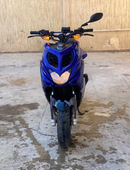 Yamaha Nitro mbk 2018