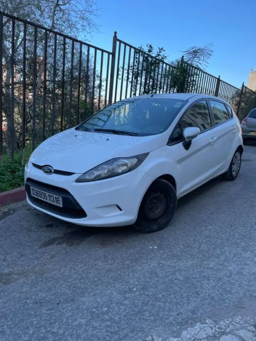 Ford Fiesta 2013 City