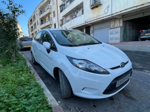Ford Fiesta 2013 City