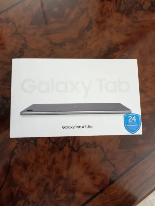 Samsung Galaxy tab a7 lite