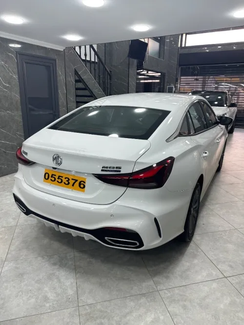 MG 5 2026 Luxury Full option