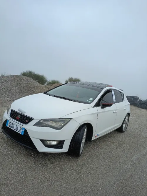 Seat Leon 2014 Leon