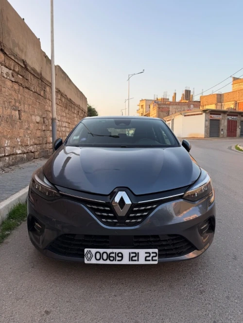 Renault Clio5 2021 Intense