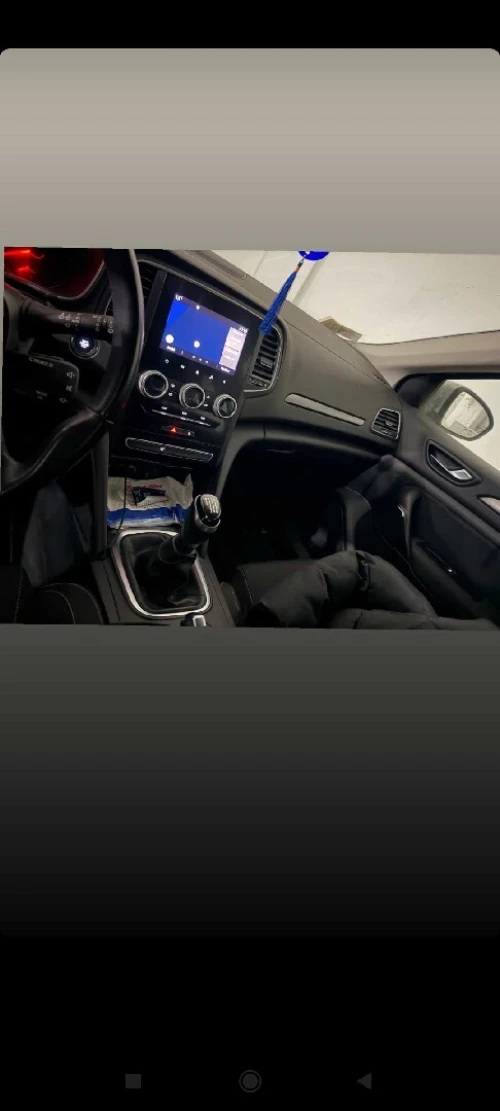 Renault Megane 4  2022 