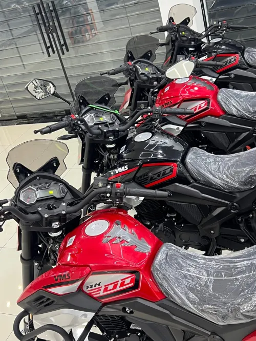 Vms RK 200 2026