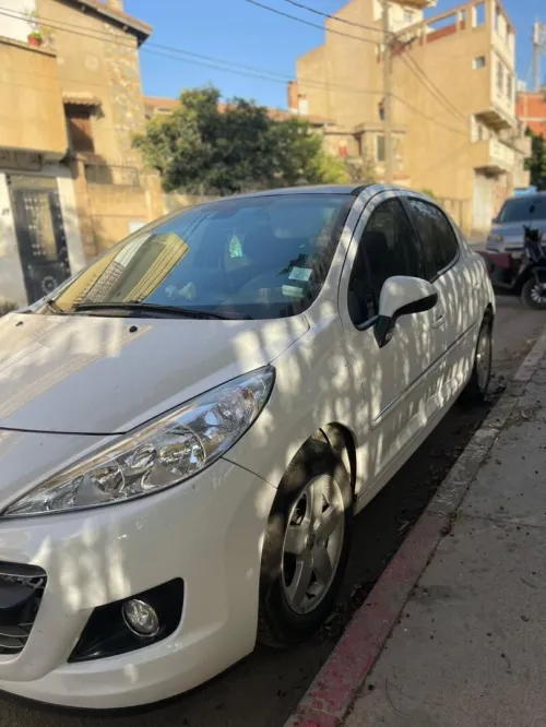Peugeot 207 2011 Allure
