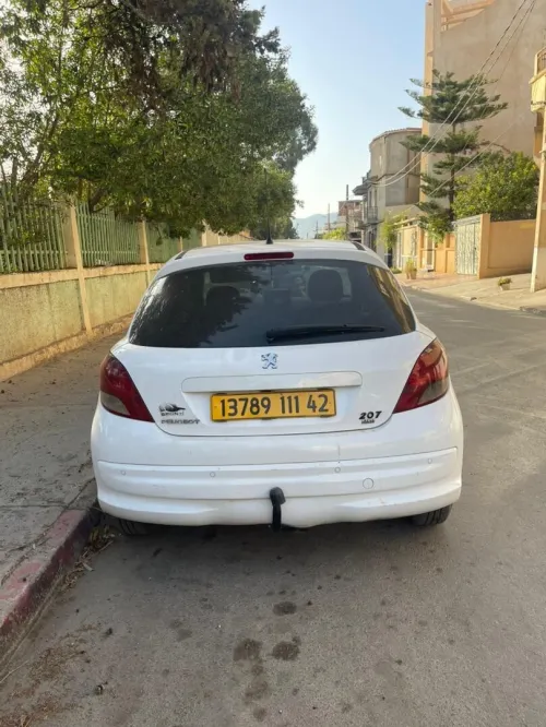 Peugeot 207 2011 Allure