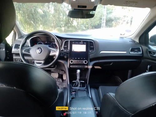 Renault Megane 4  2022 Techno