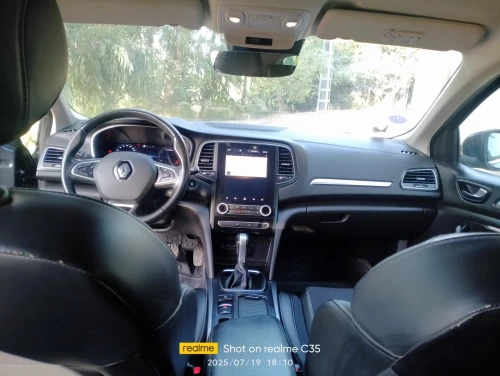 Renault Megane 4  2022 Techno