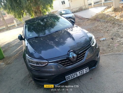 Renault Megane 4  2022 Techno