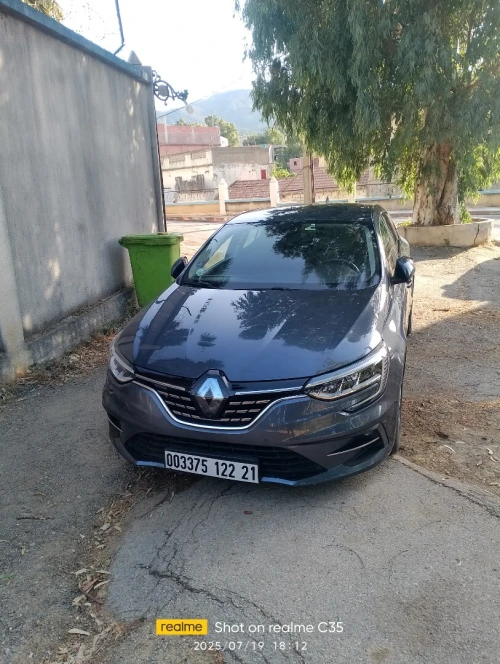 Renault Megane 4  2022 Techno