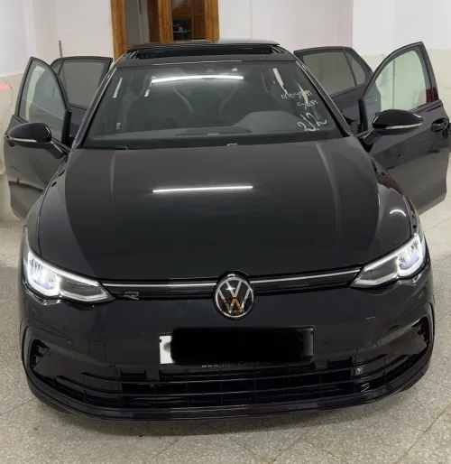 Volkswagen Golf 8 2023 R-Line