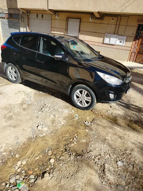 Hyundai Tucson 2011 Tucson