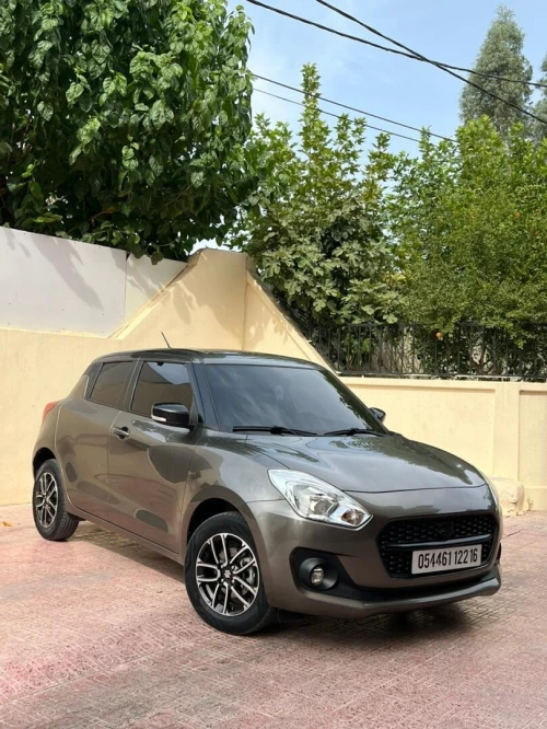Suzuki Swift 2022 Swift